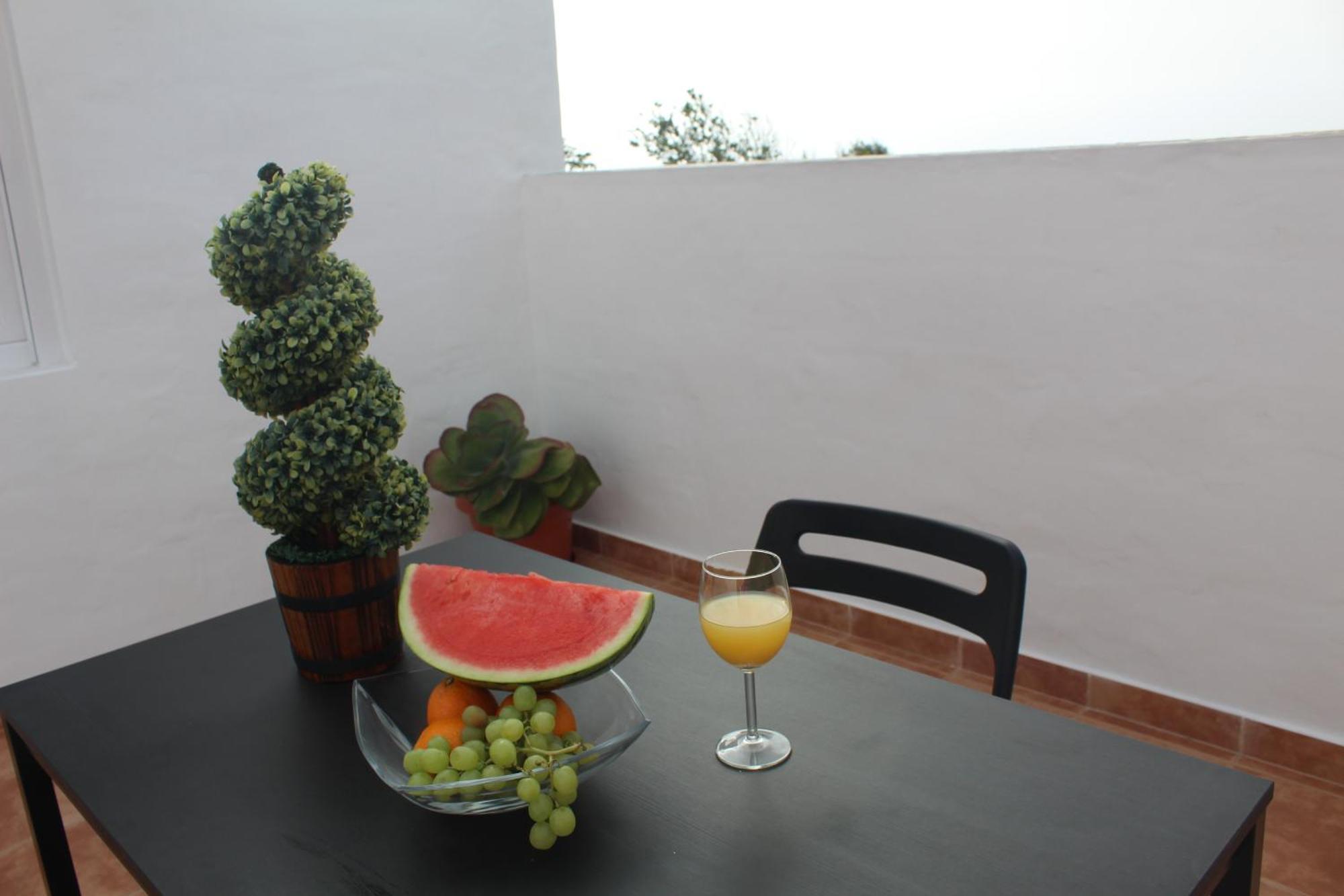 Apartamento Casita El Refugio Tinajo Exterior foto