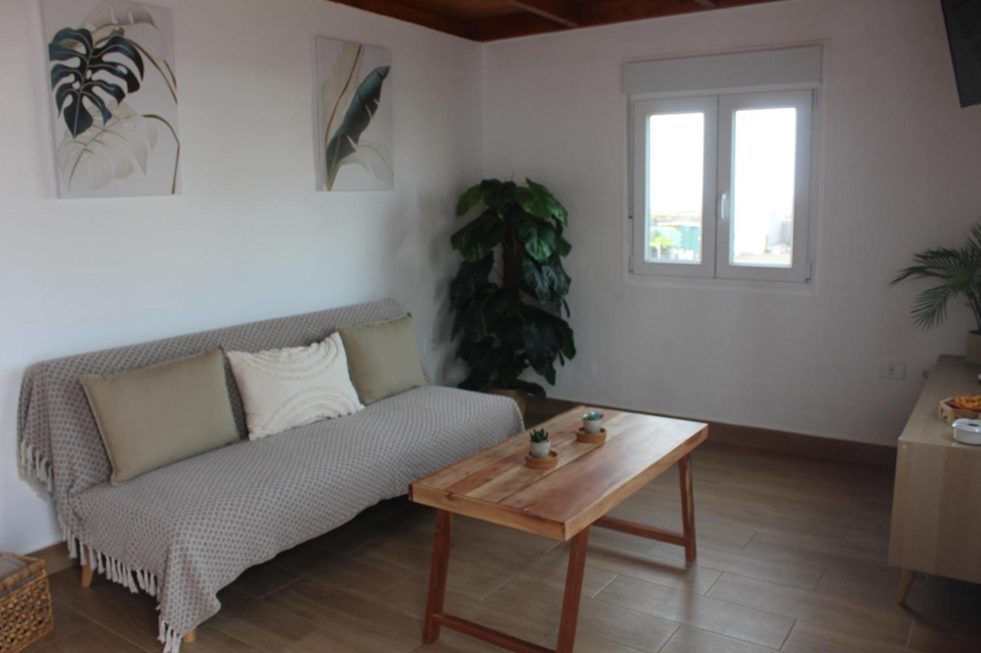 Apartamento Casita El Refugio Tinajo Exterior foto