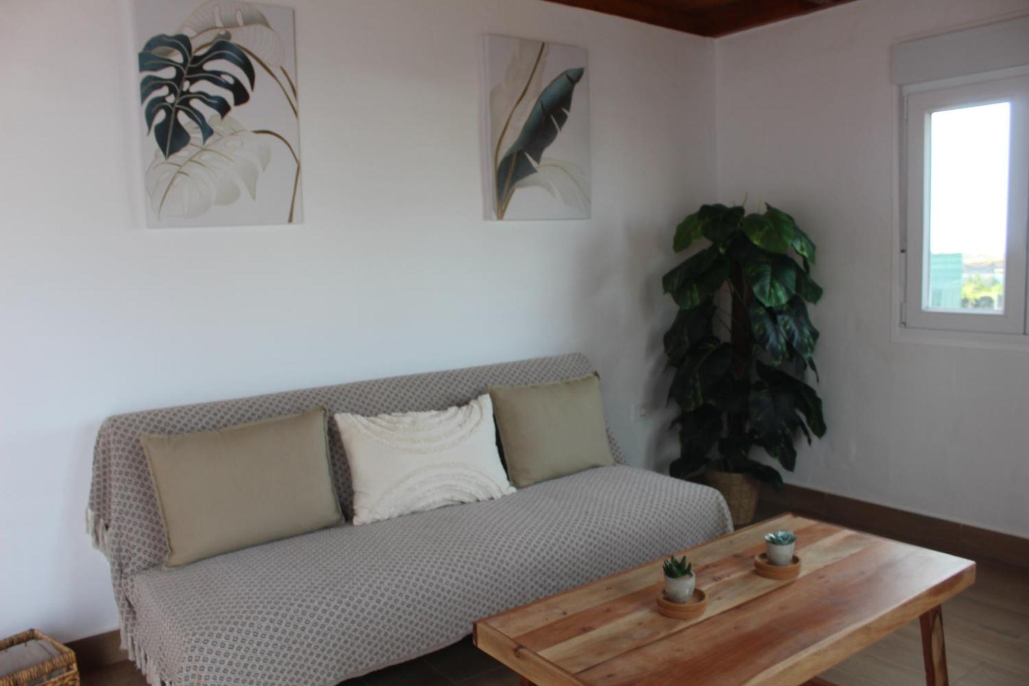 Apartamento Casita El Refugio Tinajo Exterior foto